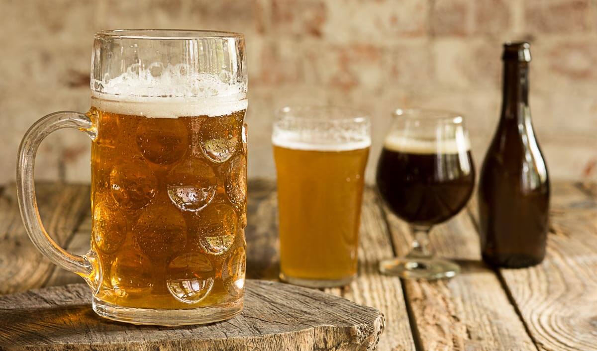 Welche Biersorten Gibt Es Für Perfect Draft Alle Biersorten erklärt: Bierstile von A bis Z | Honest & Rare